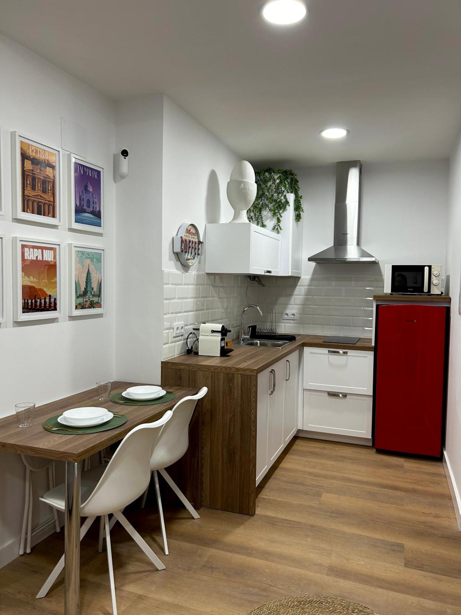 La Casa De La Abuela Appartement Jaén Buitenkant foto