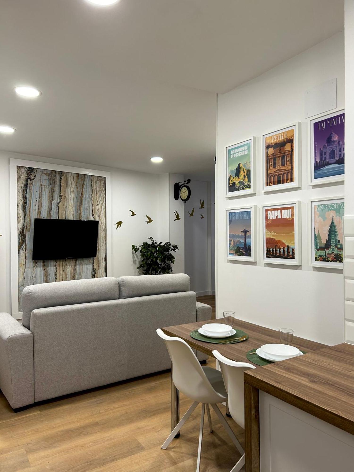 La Casa De La Abuela Appartement Jaén Buitenkant foto