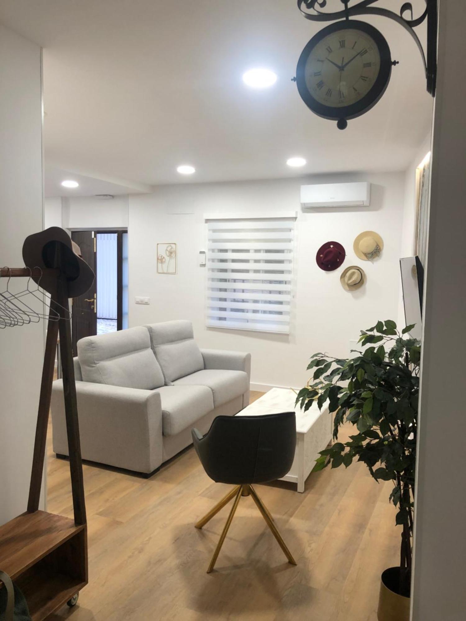 La Casa De La Abuela Appartement Jaén Buitenkant foto