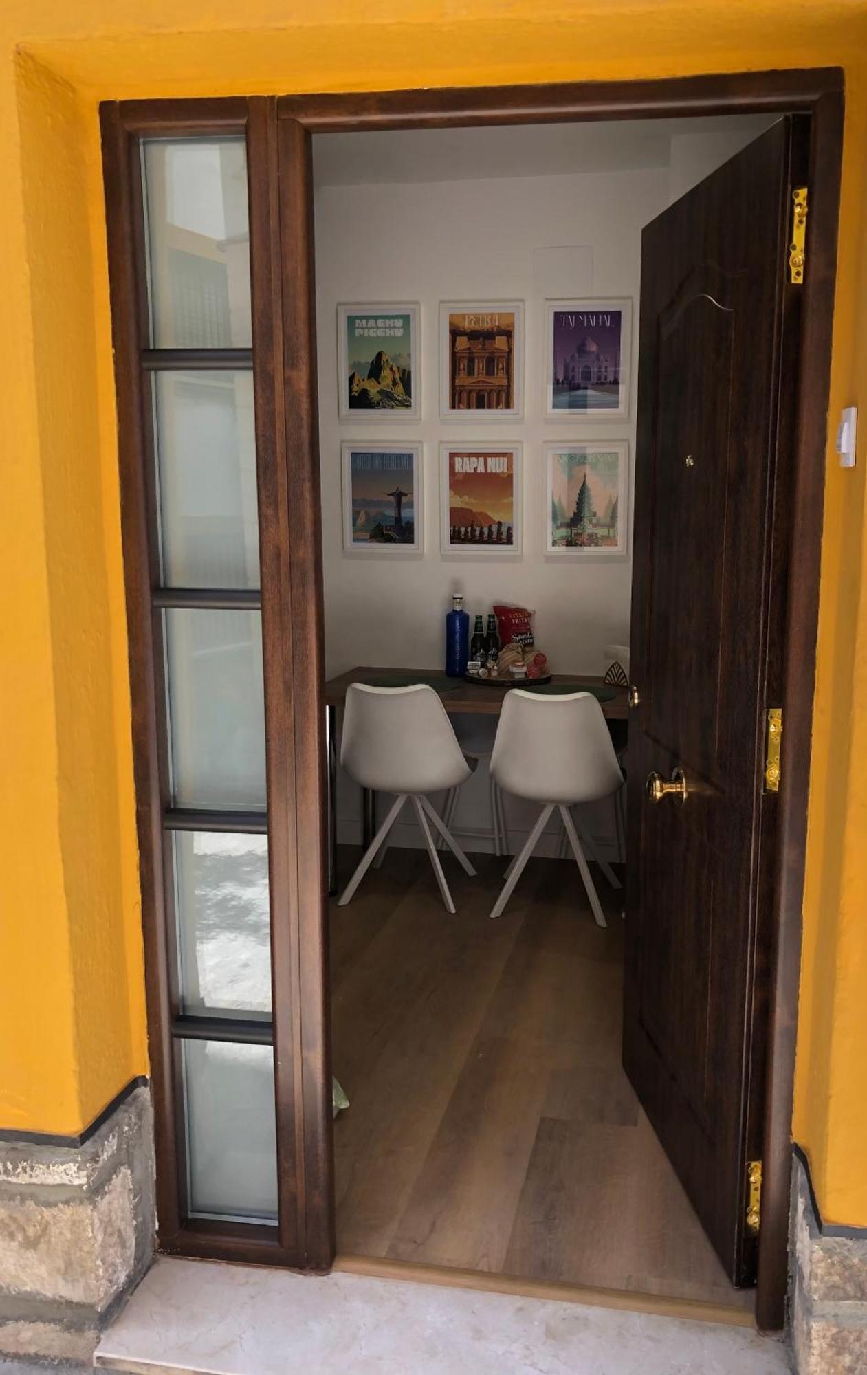 La Casa De La Abuela Appartement Jaén Buitenkant foto