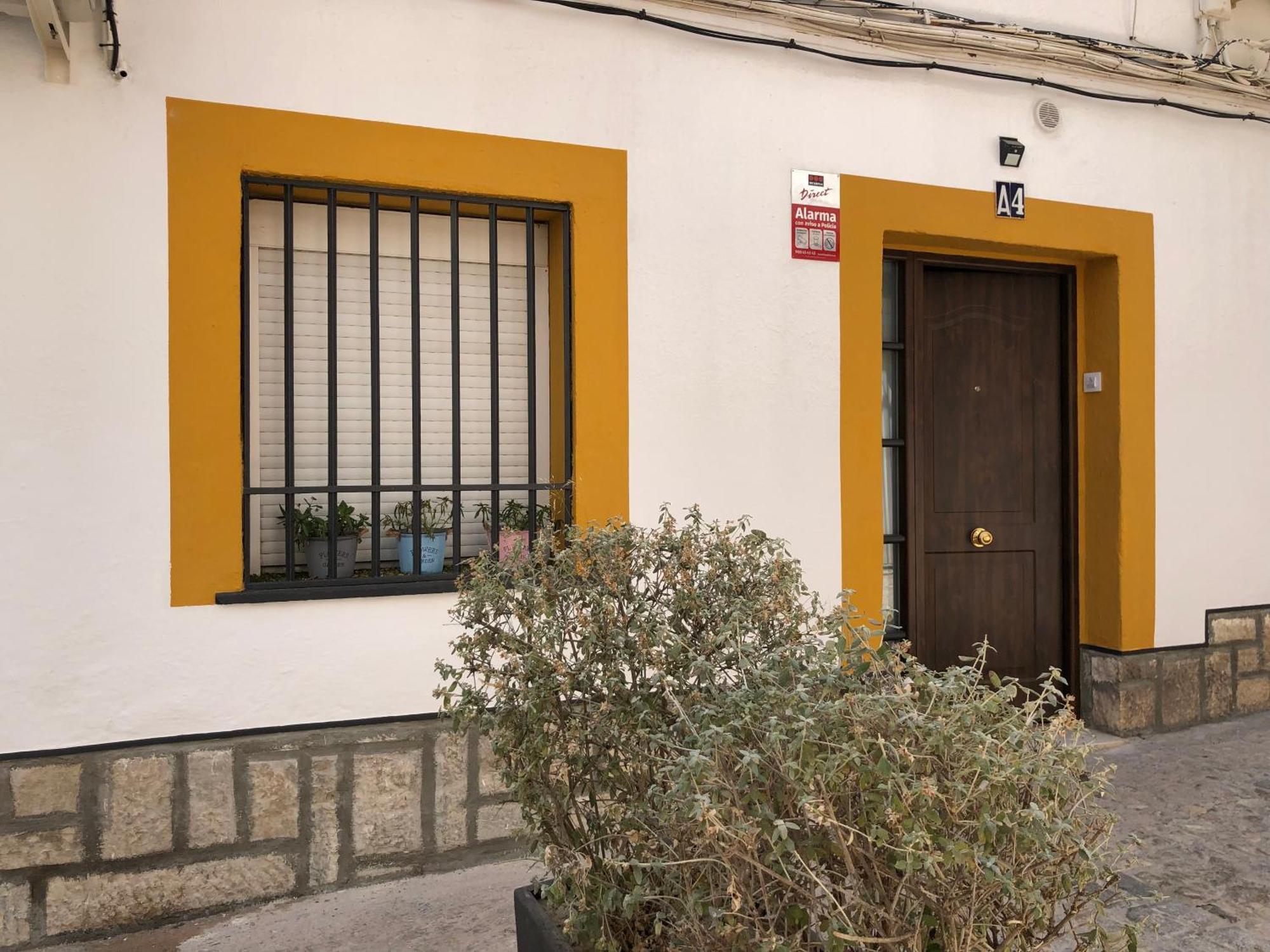La Casa De La Abuela Appartement Jaén Buitenkant foto